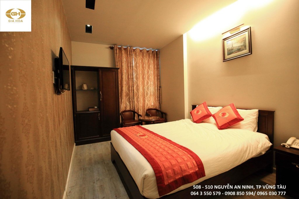 Фото Gia Hoa Hotel