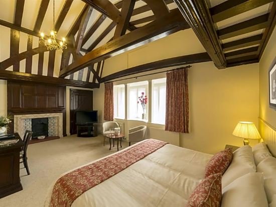 Фото Best Western Webbington Hotel & SPA