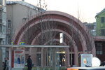 Красные Ворота (Москва, Садовая-Черногрязская улица), станция метро в Москве