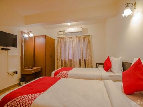 Гостиница Oyo Flagship 13853 Shruti Resort Calangute