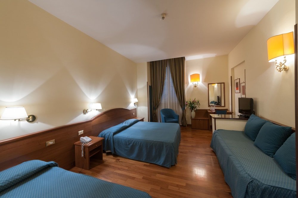 Фото Hotel Medici Roma