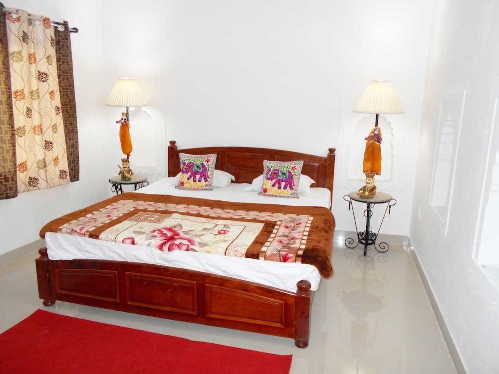 Фото Hotel Mandawa Palace