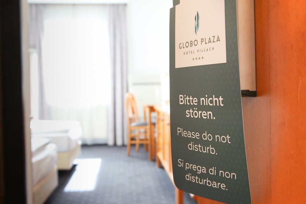 Фото Globo Plaza