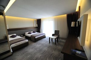 Гостиница Grand Cenas Hotel
