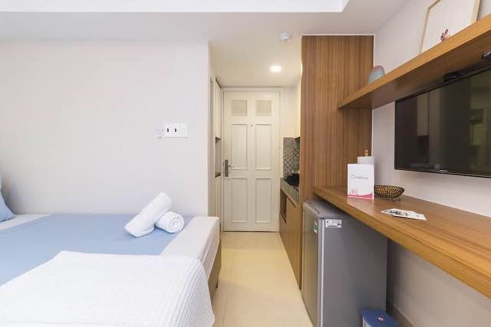 Фото Evergreen Saigon Hotel & Apartment