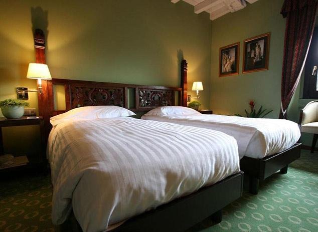 Фото Villa Porro Pirelli