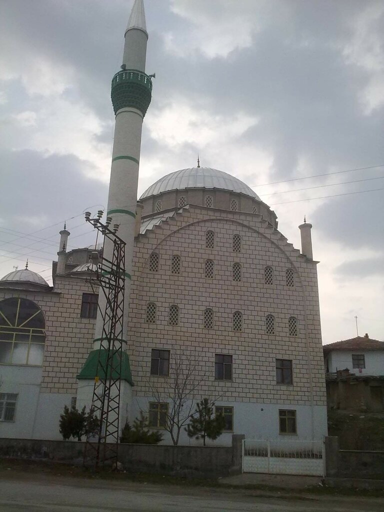 Mosque Bazlambac Mercan Mosque, Cekerek, photo