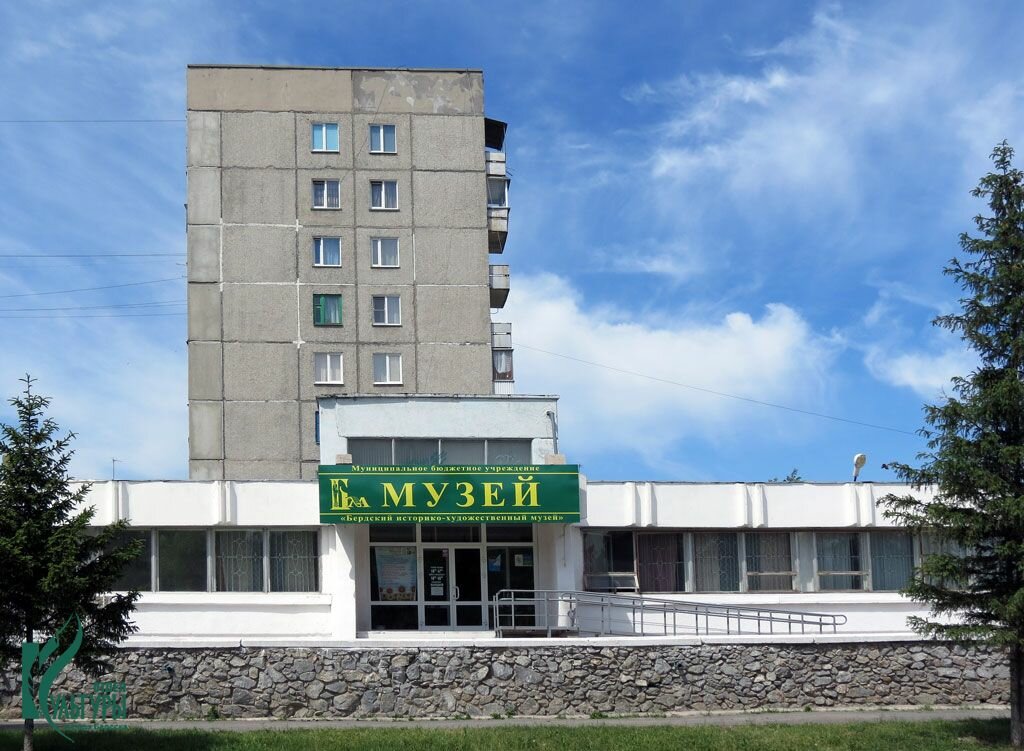Museo Бердский историко-художественный музей, экспозиционно-выставочные залы, , foto