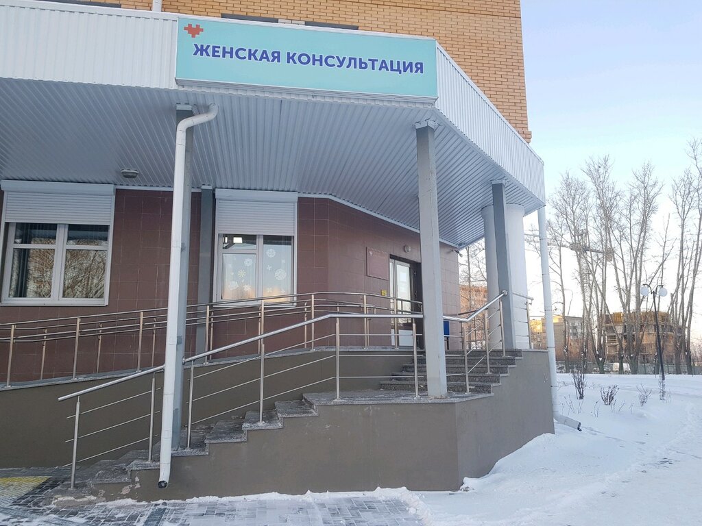 Поликлиника no 4 ул баранова 40 фото