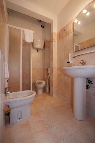 Гостиница Camere Santucci