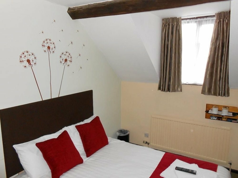 Hotel The Narborough Arms, England, photo