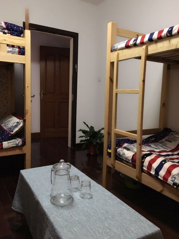 Фото Shanghai Sky168 Youth Hostel