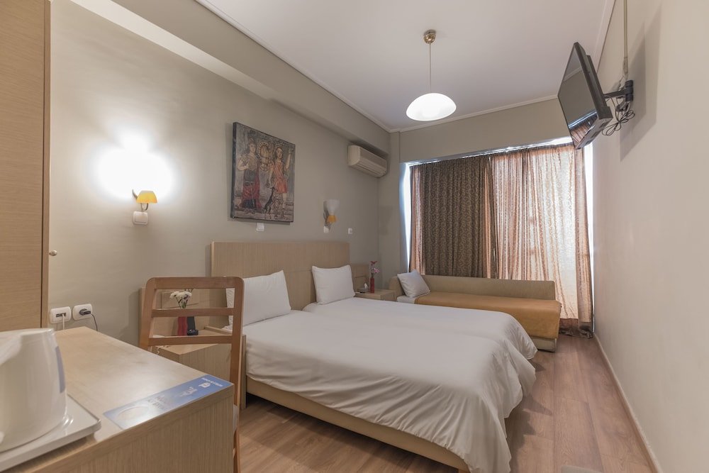 Фото My Athens Hotel