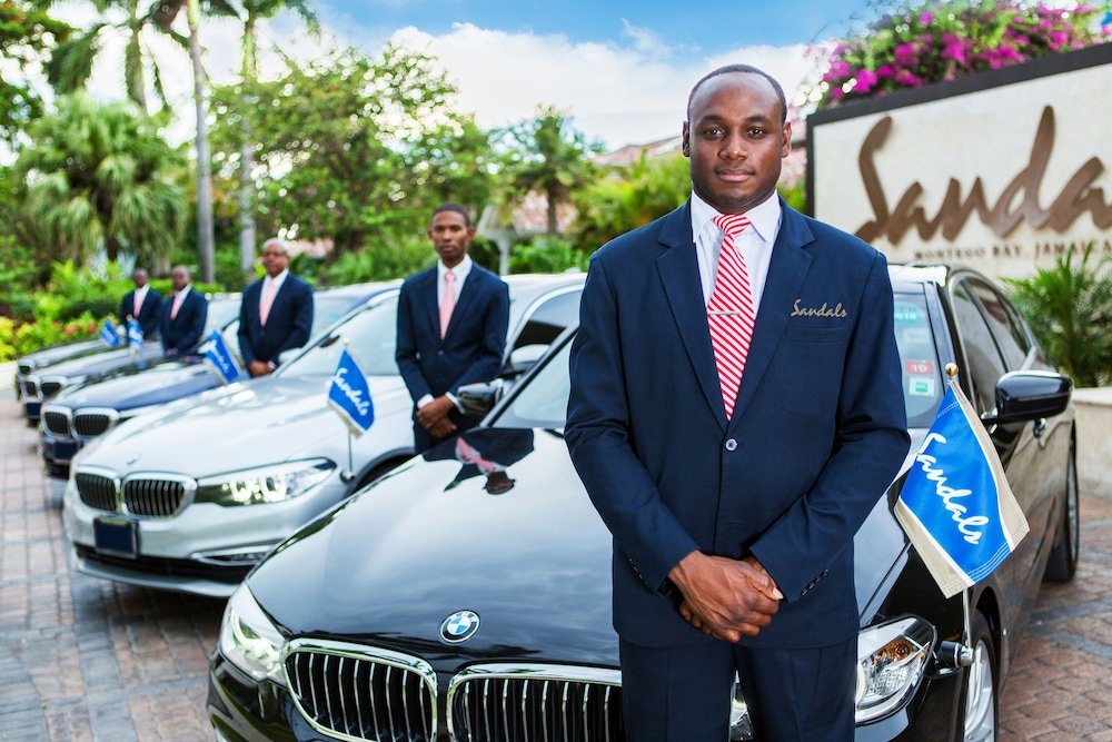 Фото Sandals Montego Bay