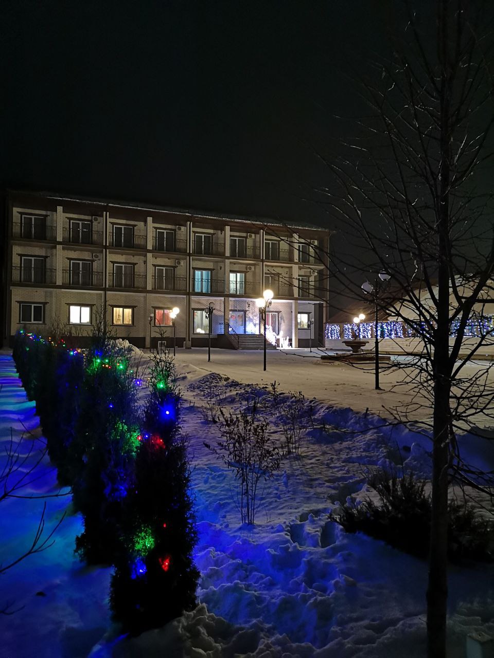 Фото Казанский луг