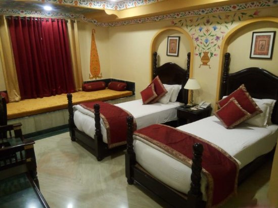 Фото Hotel Fort Chandragupt Jaipur