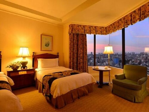 Внешний вид отеля Hotel Chinzanso Tokyo в Токио, фото 4