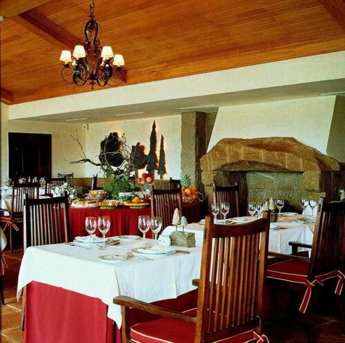 Внешний вид отеля Pousada Convento De Belmonte в Бельмонте, фото 2