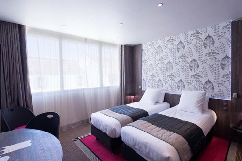 Внешний вид отеля Best Western Premier Le Patio des Artistes в Каннах, фото 4