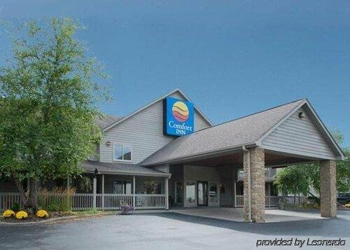 Гостиница Quality Inn Nashville - Bloomington