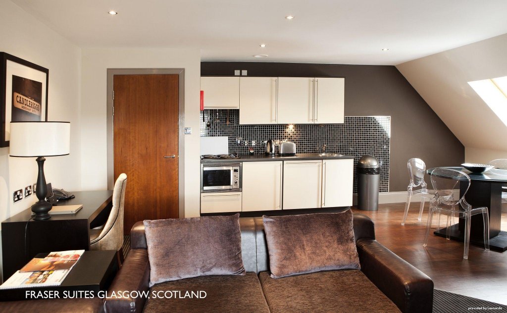 Фото Fraser Suites Glasgow
