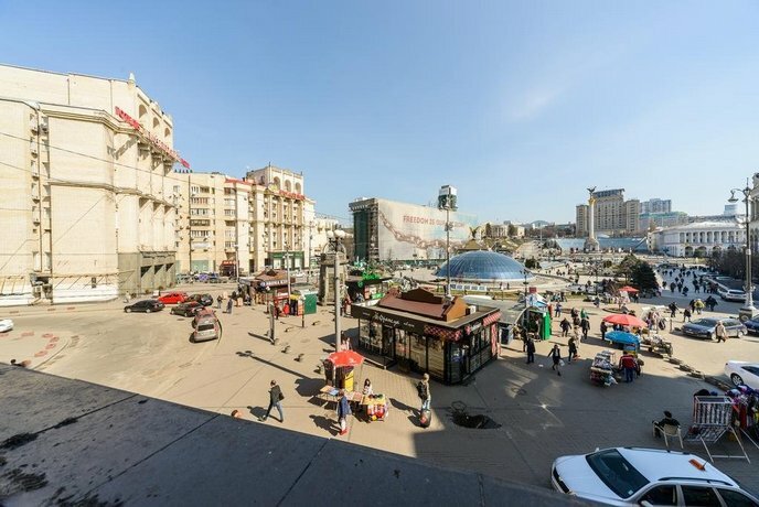Alojamiento en alquiler diario Kiev Accommodation Apartments on Sofiivska st, , foto