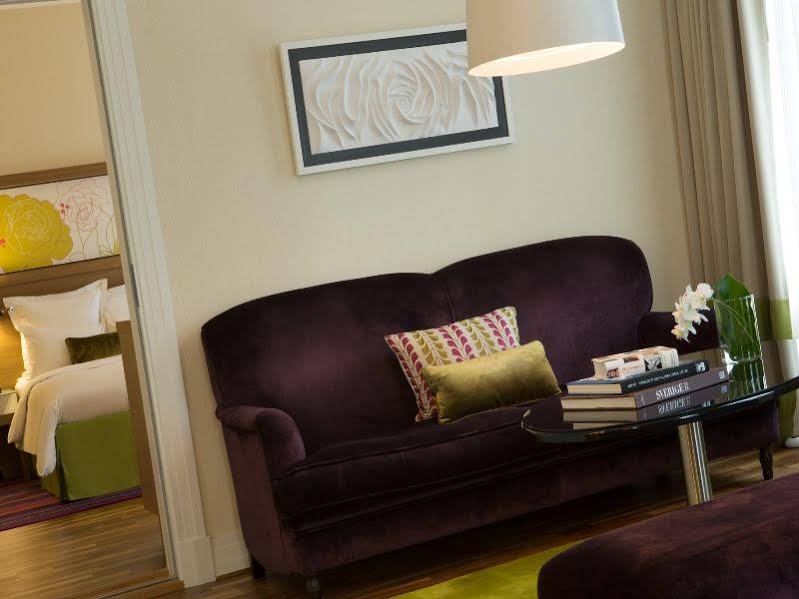 Фото Elite Hotel Esplanade