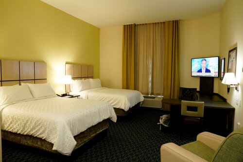 Гостиница Candlewood Suites Plano North в Уили