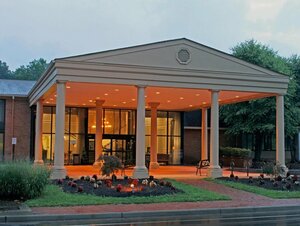 Гостиница Best Western Williamsburg Historic District в Уильямсбурге