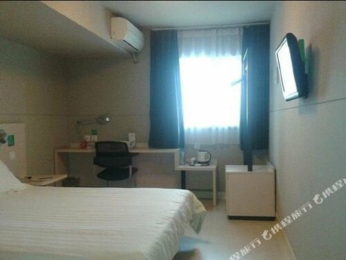 Гостиница Jinjiang Inn Kunshan Tongfeng Rd
