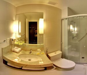 Гостиница Comfort Hotel Sao Caetano