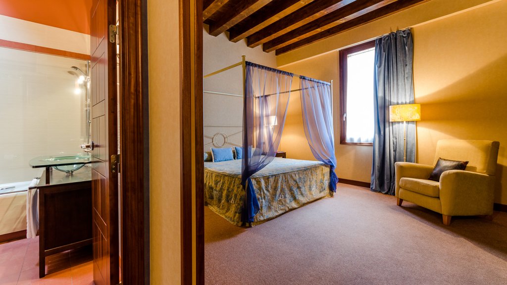 Фото Hotel Palacio San Facundo