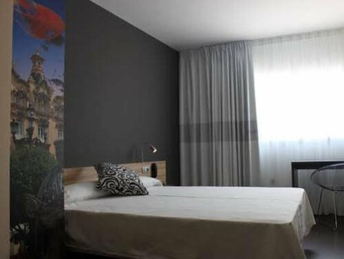 Гостиница B&b Hotel Albacete