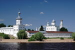 Михайловская башня (Jurievskoe Highway, 10с15), landmark, attraction
