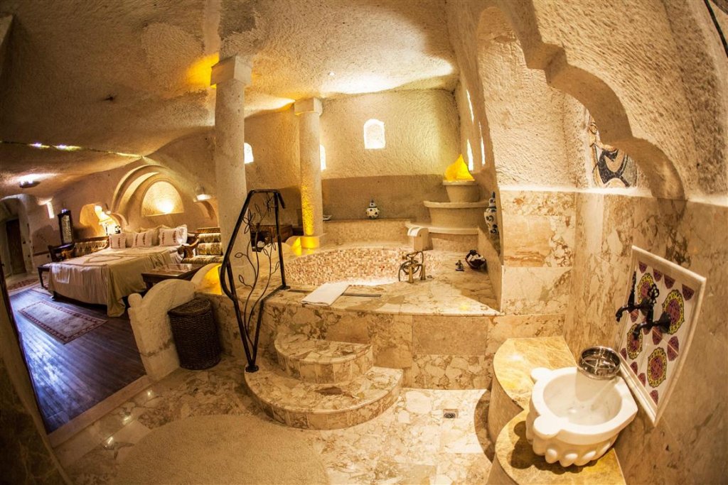 Фото Gamirasu Hotel Cappadocia