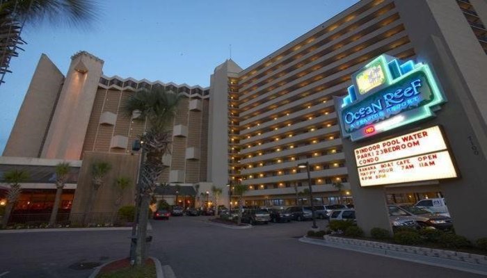 Фото Ocean Reef Resort