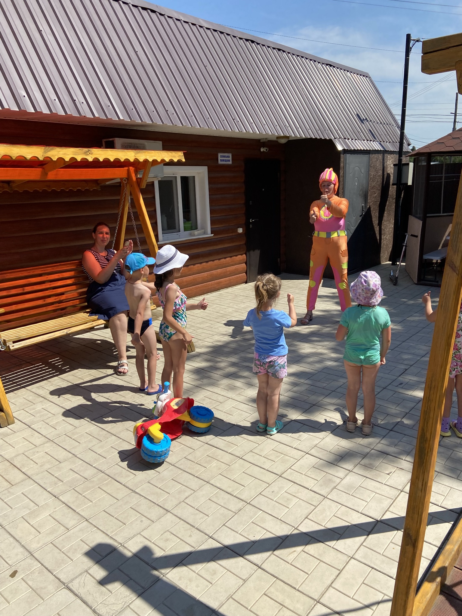 Фото Дача ПуТИна