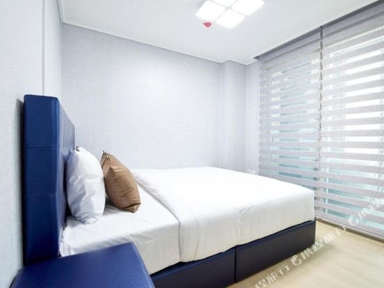 Фото Busan Orum Residence Hotel