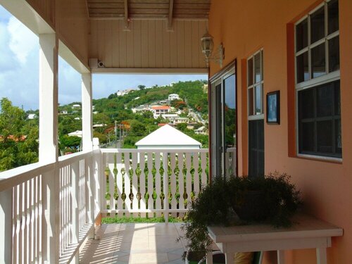 Гостиница Antigua Seaview