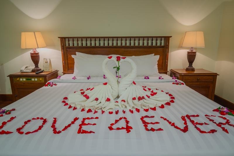 Фото Steung Siem Reap Hotel