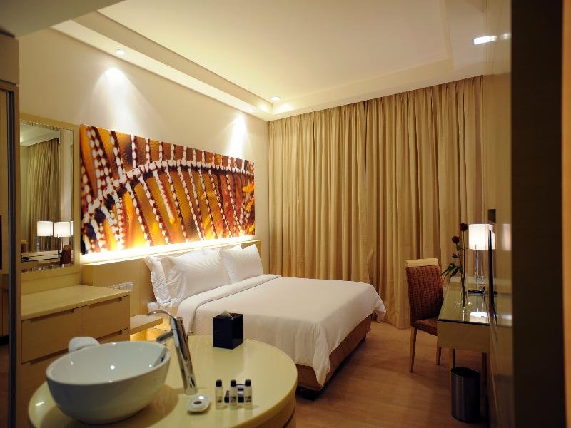 Фото Ansa Kuala Lumpur