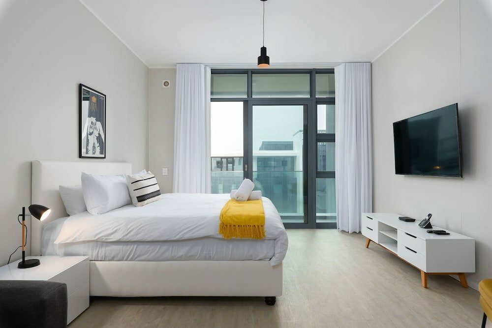 Hotel Axis, Capetown, photo