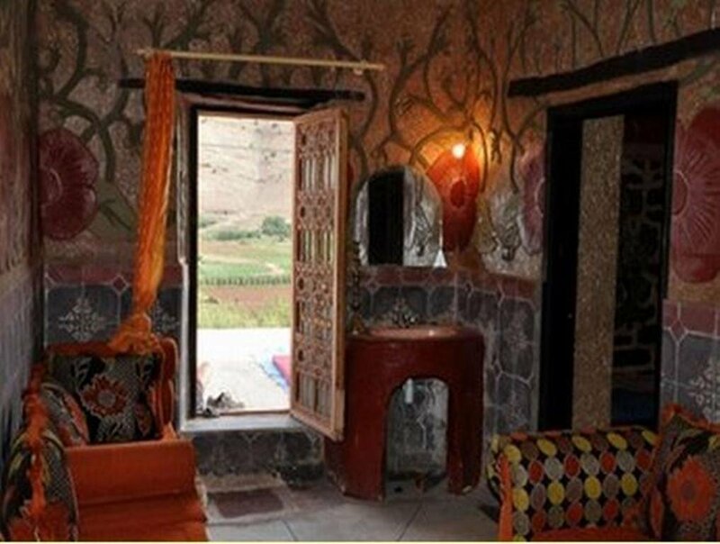 Гостиница Riad La Fibule Berbère