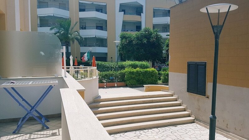 Апартаменты Residence Rosa Virginia 8 в Галлиполи