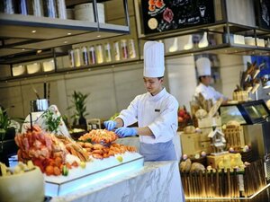 Гостиница Primus Hotel Nanchang International Expo City