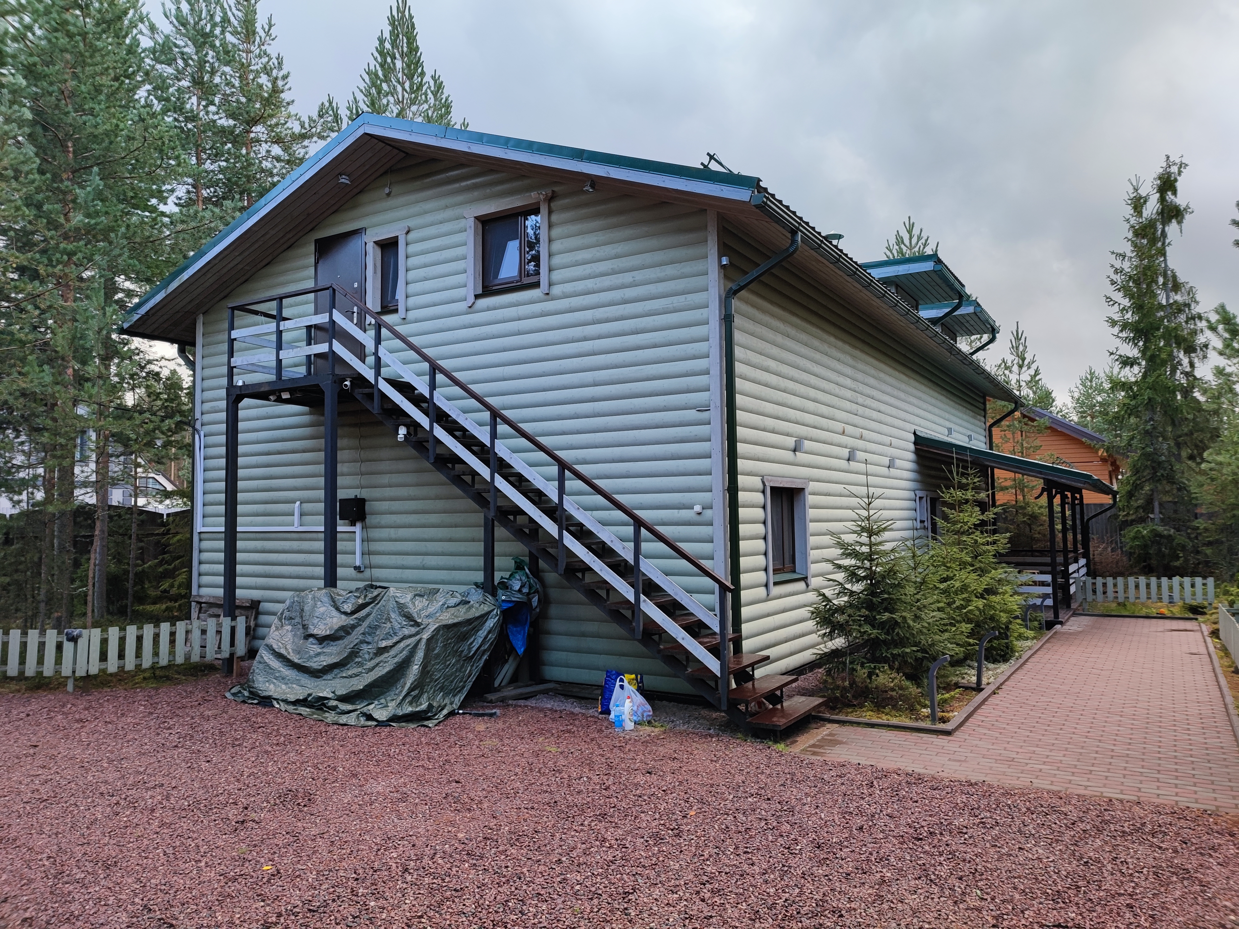 Фото Хвойный