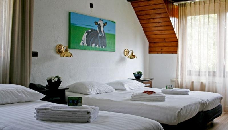 Фото Fletcher Hotel De Witte Brug