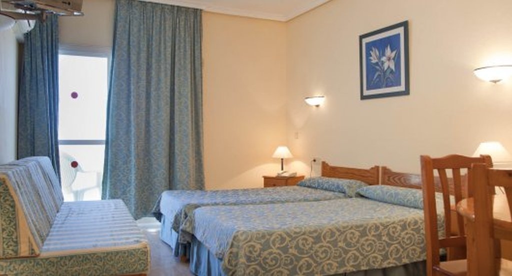 Фото Aparthotel Vibra Lux Mar