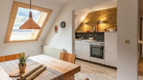 Гостиница Kuckucksnester Menzenschwand