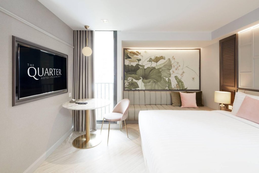 Фото The Quarter Ploenchit by Uhg